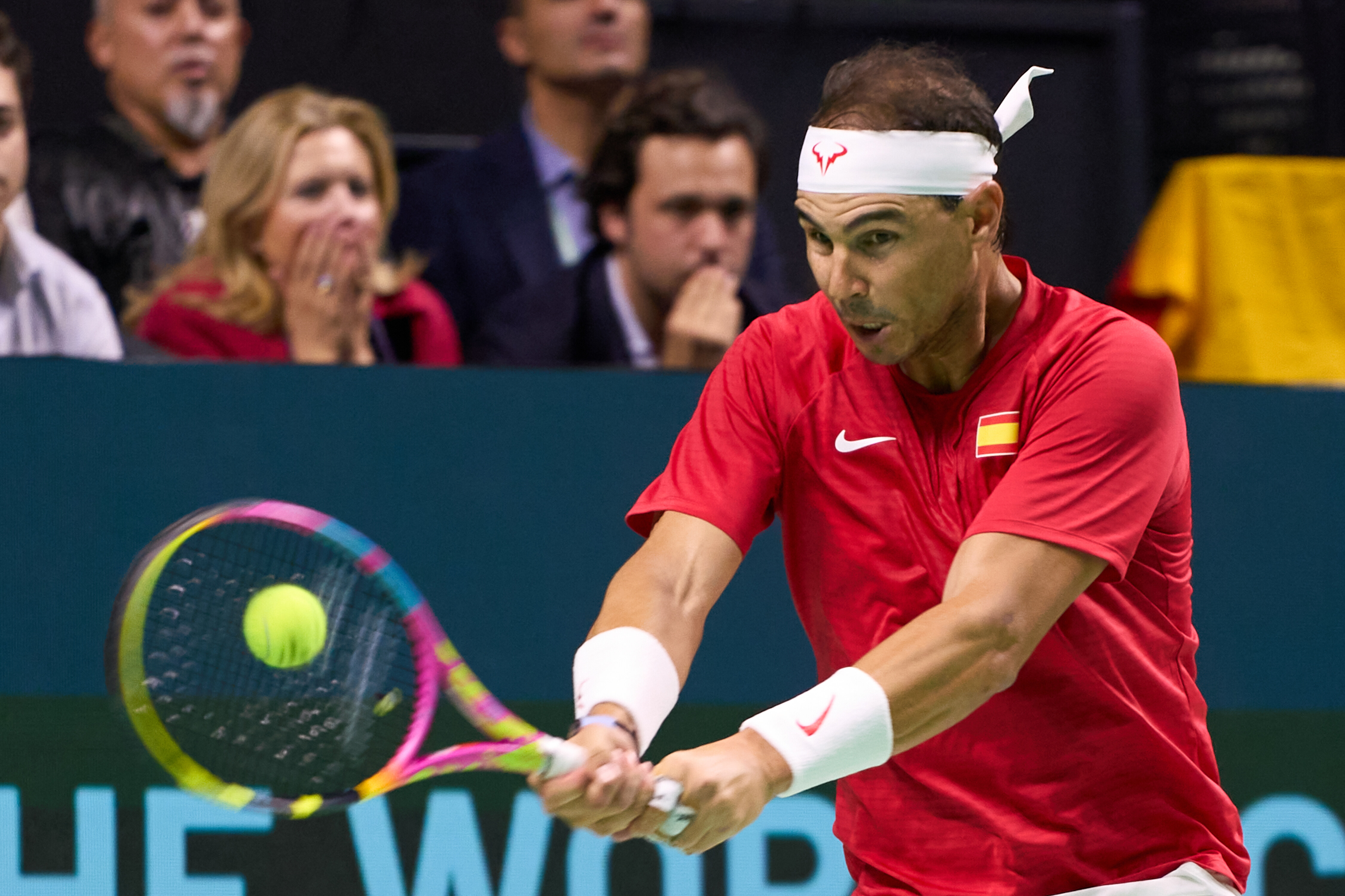  纳达尔回归赛场，大胜首场状态亮眼，阿森纳观众沸腾！-爱游戏在线登录