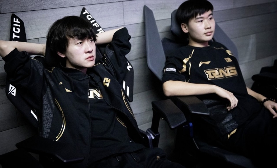  Ming赛事官方发布精彩发挥新规，RNG争议不断！-爱游戏登录入口